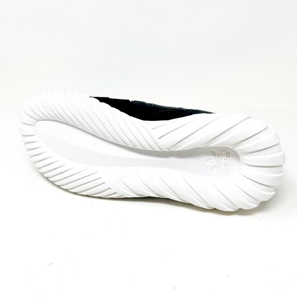 Adidas Originals Tubular Doom Black White Ying Yang Mens Sneakers BA7555 - Picture 6 of 6